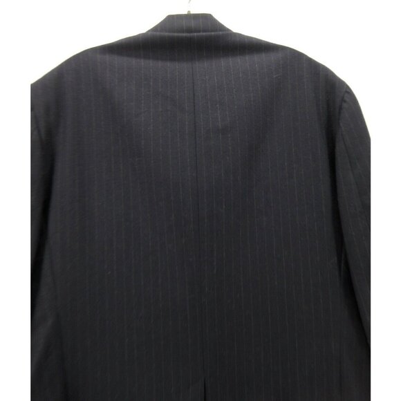 VINTAGE Brooks Brothers Sport Coat 43 Long Golden Fleece Blazer Wool * - Picture 9 of 14